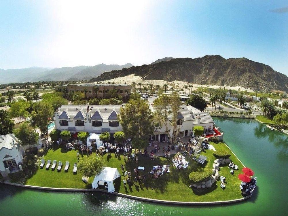 The Chateau At Lake ลากินตา ภายนอก รูปภาพ